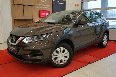 Nissan Qashqai, 2020, 1.3, 117 kW, bensiin, automaat, esivedu