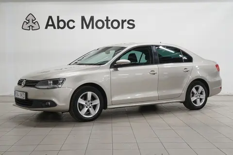 Volkswagen Jetta, 2014, 1.6, 77 kW, diisel, automaat, esivedu