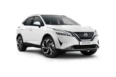 Nissan Qashqai, 2022, 1.0, automaat