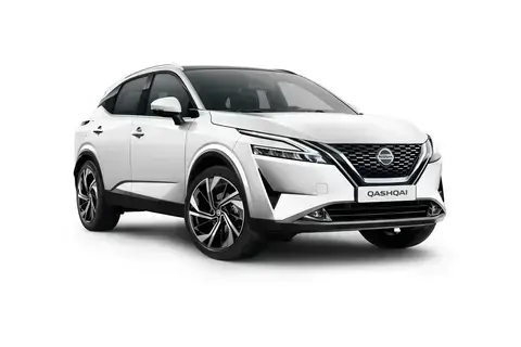 Nissan Qashqai, 2022, 1.0, automaat