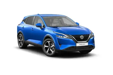 Nissan Qashqai, 2022, 1.0, bensiin, automaat, esivedu