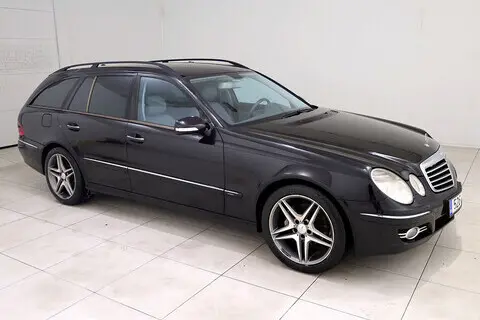 Mercedes-Benz E 320, 2006, 3.0, 165 kW, diesel, automatic, rear-wheel drive