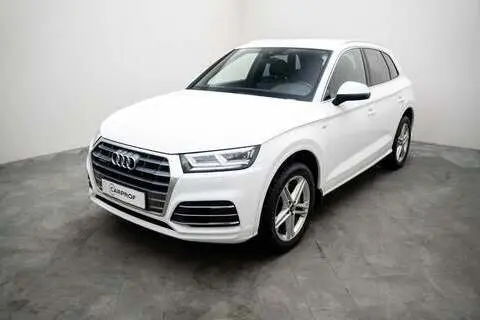 Audi Q5, 2017, 2.0, 140 kW, дизель, автомат, полный привод