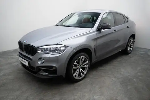 BMW X6, 2016, 3.0, 280 kW, дизель, автомат, полный привод