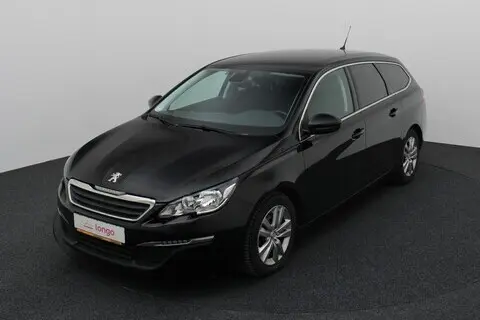 Peugeot 308, 2015, 1.6, 88 kW, дизель, механическая, передний привод