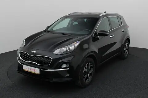 Kia Sportage, 2020, 1.6, 85 kW, diisel, manuaal, esivedu