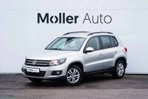 Volkswagen Tiguan, 2015, 1.0, 92 kW, бензин, механическая, передний привод