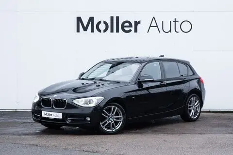 BMW 116, 2014, 2.0, 85 kW, diisel, manuaal, tagavedu