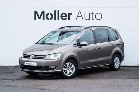 Volkswagen Sharan, 2017, 2.0, 110 kW, дизель, автомат, передний привод