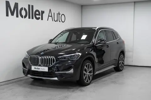 BMW X1, 2022, 2.0, 140 kW, diisel, automaat, nelikvedu