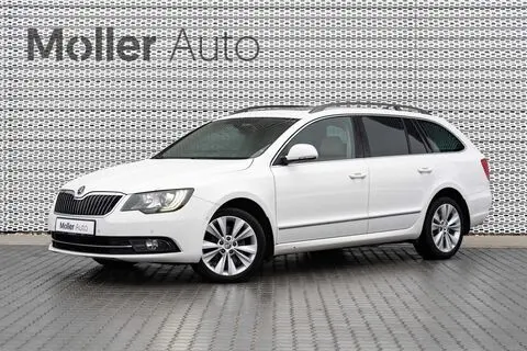 Škoda Superb, 2014, 2.0, 125 kW, diisel, automaat, esivedu