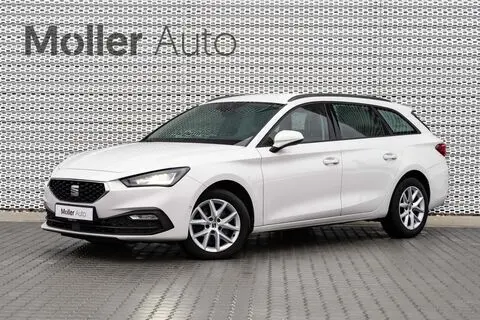 Cupra Leon, 2021, 2.0, 110 kW, diisel, automaat, esivedu