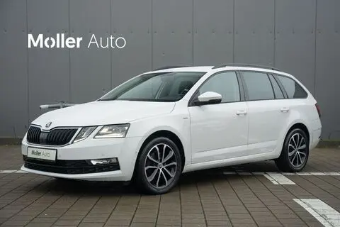 Škoda Octavia, 2020, 2.0, 110 kW, diisel, automaat, esivedu