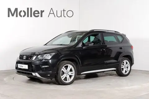 SEAT Ateca, 2018, 2.0, 140 kW, diisel, automaat, nelikvedu