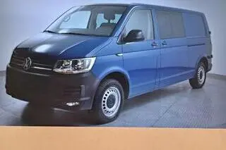 Volkswagen Transporter, 2019, 110 kW, diisel, automaat, nelikvedu