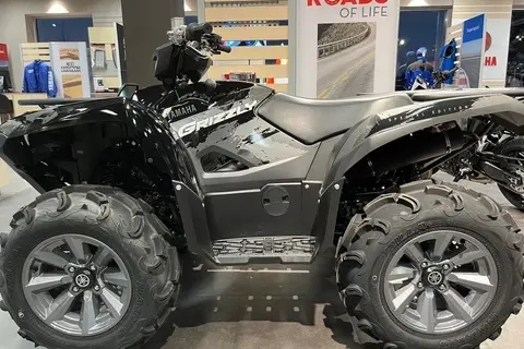 Yamaha Grizzly 700, 2025, 0.7, 37 kW, petrol, automatic, four-wheel drive