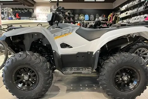 Yamaha Grizzly 700 EPS, 2025, 0.7, 37 kW, petrol, automatic, four-wheel drive