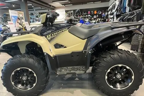 Yamaha Kodiak 700 EPS SE, 2025, 0.7, 37 kW, petrol, automatic, four-wheel drive