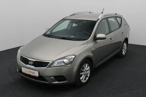 Kia cee'd / Ceed, 2011, 1.4, 66 kW, bensiin, manuaal, esivedu