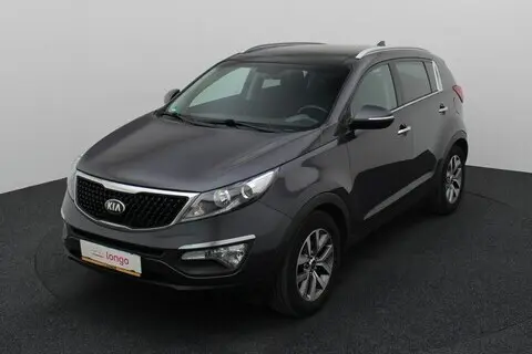 Kia Sportage, 2015, 1.6, 99 kW, bensiin, manuaal, esivedu