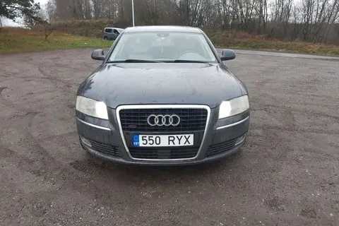 Audi A8, 2009, 3.0, 171 kW, diisel, automaat, nelikvedu