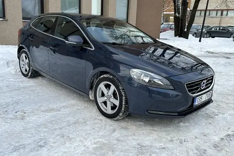 Volvo V40, 2014, 1.6, 84 kW, diisel, manuaal, esivedu