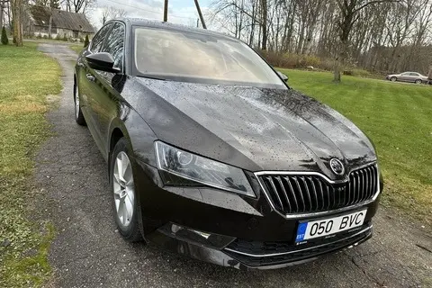 Škoda Superb, 2017, 1.8, 132 kW, бензин, механическая, передний привод