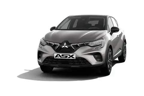 Mitsubishi ASX, 2024, 1.3, 116 kW, hübriid b+e, automaat, esivedu