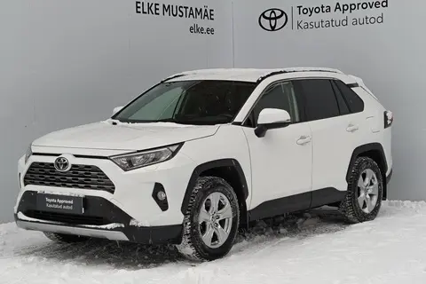 Toyota RAV4, 2022, 2.0, 129 kW, бензин, автомат, передний привод