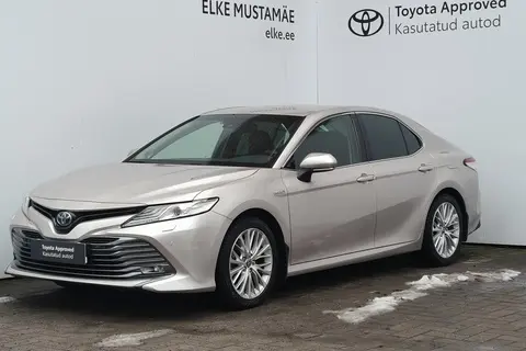 Toyota Camry, 2021, 2.5, 131 kW, hübriid b+e, automaat, esivedu