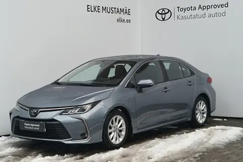 Toyota Corolla, 2021, 1.5, 92 kW, bensiin, automaat, esivedu