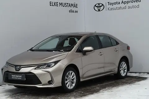 Toyota Corolla, 2022, 1.8, 72 kW, hübriid b+e, automaat, esivedu