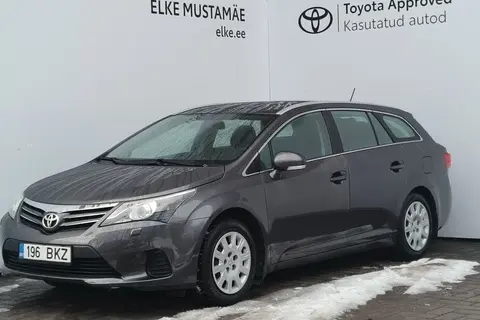 Toyota Avensis, 2013, 1.6, 97 kW, bensiin, manuaal, esivedu