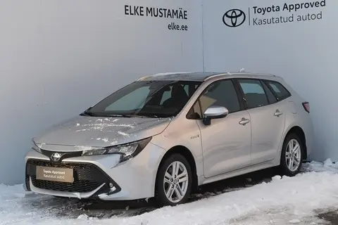 Toyota Corolla, 2020, 2.0, 112 kW, гибрид б+э, автомат, передний привод