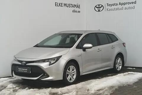 Toyota Corolla, 2020, 2.0, 112 kW, hübriid b+e, automaat, esivedu