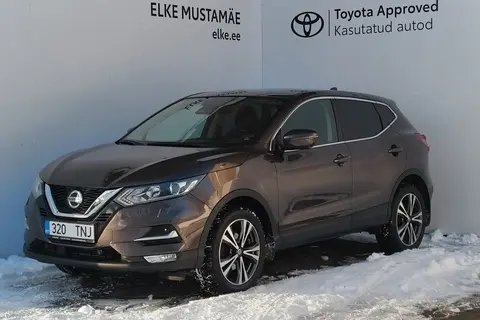 Nissan Qashqai, 2018, 1.2, 85 kW, бензин, автомат, передний привод