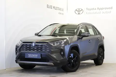 Toyota RAV4, 2023, 2.5, 131 kW, hybrid p+e, automatic, front-wheel drive