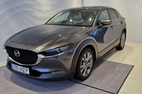 Mazda CX-30, 2020, 2.0, 132 kW, гибрид б+э, автомат, передний привод