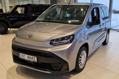 Toyota Proace City Verso, 2024, 1.5, 75 kW, дизель, механическая, передний привод