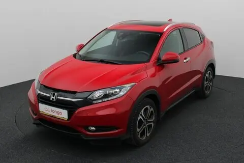 Honda HR-V, 2017, 1.5, 96 kW, bensiin, automaat, esivedu