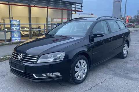 Volkswagen Passat, 2011, 1.4, 90 kW, bensiin, manuaal, esivedu