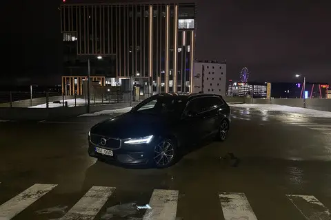 Volvo V60, 2018, 2.0, 140 kW, diisel, automaat, esivedu