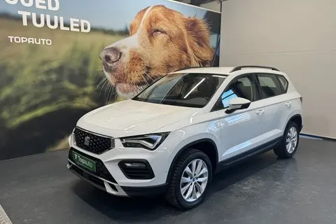 SEAT Ateca, 2022, 1.5, 110 kW, bensiin, automaat, esivedu