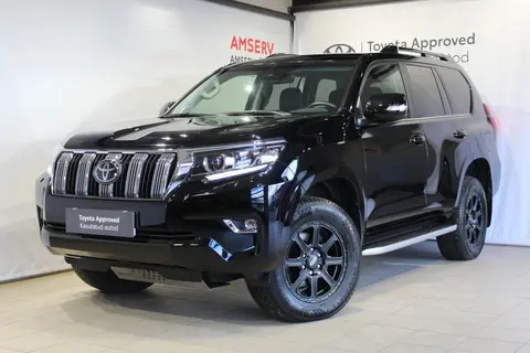 Toyota Land Cruiser, 2022, 2.8, 150 kW, diesel, automatic, four-wheel drive