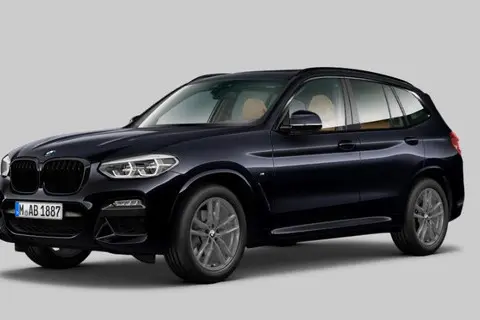 BMW X3, 2019, 1.6, 125 kW, petrol, automatic, front-wheel drive