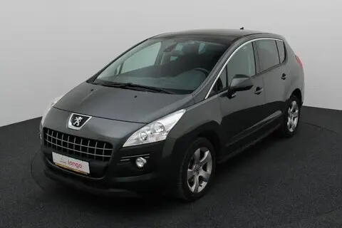 Peugeot 3008, 2011, 1.6, 88 kW, petrol, manual, front-wheel drive