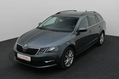 Škoda Octavia, 2020, 1.5, 110 kW, petrol, automatic, front-wheel drive