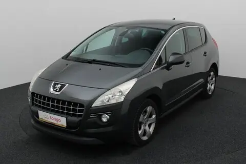 Peugeot 3008, 2011, 1.6, 88 kW, petrol, manual, front-wheel drive