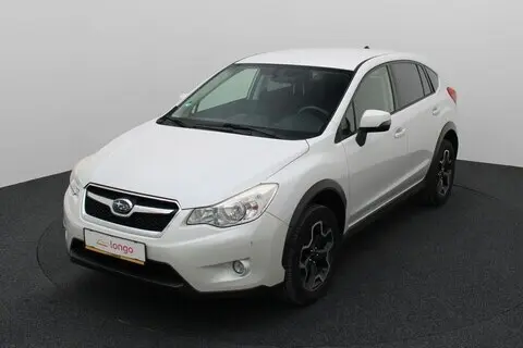 Subaru XV, 2012, 2.0, 110 kW, petrol, manual, four-wheel drive