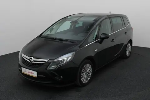 Opel Zafira, 2015, 1.6, 100 kW, diisel, manuaal, esivedu